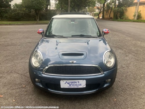 Mini COOPER S TURBO 2010/2010